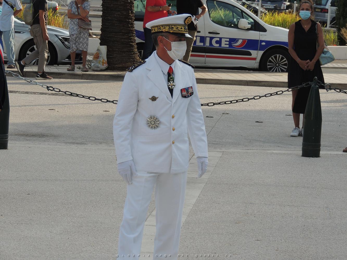 2020 08 26 76 EME TOULON ANNIVERSAIRE DE LA LIBERATION DE TOULON (70).JPG -           